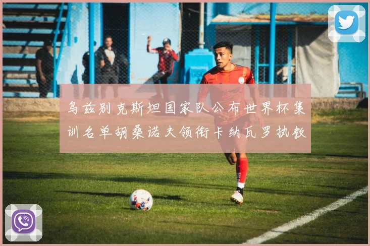 乌兹别克斯坦国家队公布世界杯集训名单胡桑诺夫领衔卡纳瓦罗执教